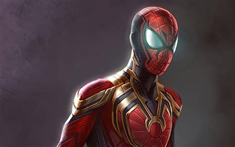 1440x900 Spider Man New Suit 2020 1440x900 Resolution Hd 4k Wallpapers