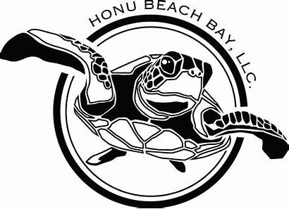 Tribal Turtle Clipart Beach Drawing Honu Transparent