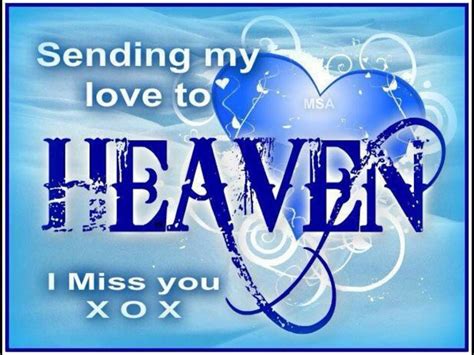 Love Sending To Heaven