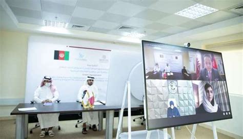 Qatari Grant To Empower Women In Afghanistan Gulf Times