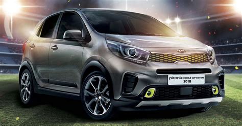 We haven't heard of any common problems or issues with the picanto as yet, but this generation of picanto doesn't seem to have the strong reliability record of its predecessor and languishes in 20th place out of a class of 22. Kia Picanto World Cup Edition 2018 revealed for Malaysia ...