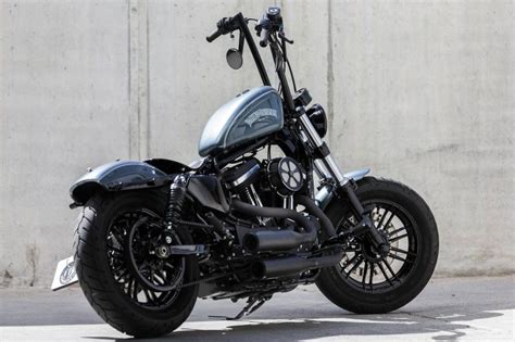 Harley Davidson Sportster 48 Ape Hangers
