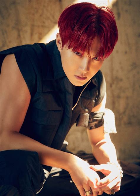 Watch Exos Suho Rocks Good And Evil Looks With Fiery Red Hair In
