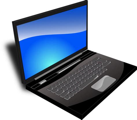 Laptop Clip Art Laptop Image Transparent Background Png Download