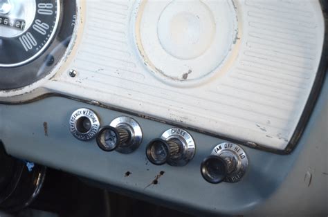 Dash Knobs 66 F100 Ford Truck Enthusiasts Forums