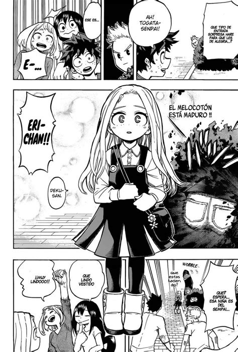Boku No Hero Academia Capítulo 173 Página 1 Cargar Imágenes 10 Leer Manga En Español Grat
