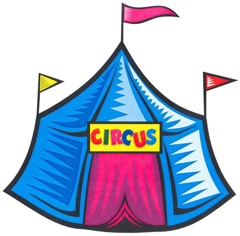 Free Circus Tent Clip Art Clipart Best