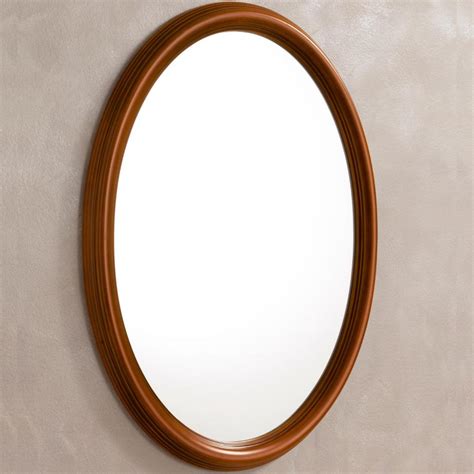 Mirror synthetics are intended to be used as key building to mint a mirror asset (masset), an issuer must lock up > 150% of the current asset value in terra stablecoins or massets as collateral. Treviso Ornate Ivory Ash Wood Oval Mirror : F D Interiors Ltd
