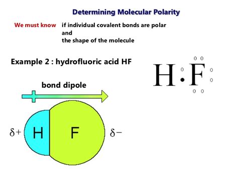 This video discusses if n2h2, ch3nh2, gah3, and c2f6 are polar or nonpolar using electronegativity and the dipole moments of the bonds in each structure. How To Know If A Molecule Is Polar Or Not