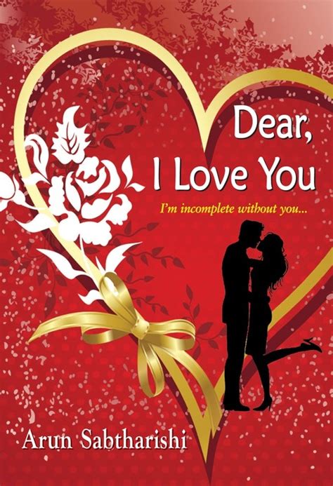 Get Books Reviewed Book Review Dear I Love You