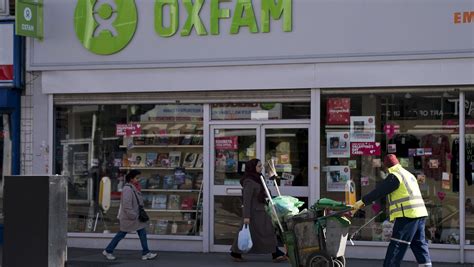 Oxfam Sex Scandal And The Politics Of Charity 20022018 Sputnik