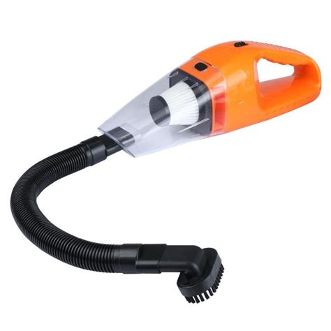 12v 120w mini handheld vacuum cleaner useful in car portable wet and dry car home