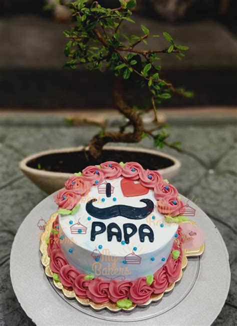 Cake For Papa Birthday Tabitomo