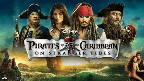 pirates of the caribbean on stranger tides 2011