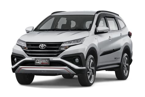 Toyota Philippines To Start Rush Suv Retail Sales By May Carguideph