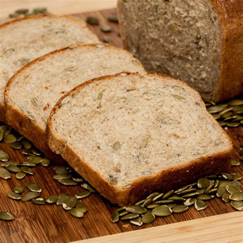 Maybe you would like to learn more about one of these? Multigrain Pumpkin Seed Bread