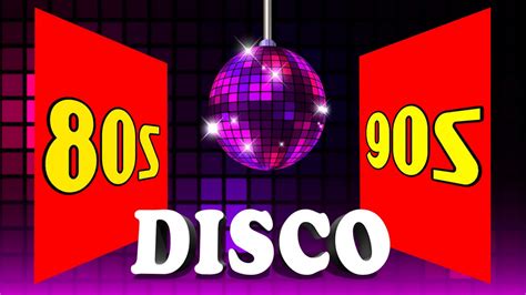 Musica Disco De Los 80 90 Mix En Ingles Exitos Canciones Discotecas