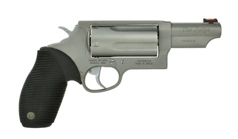 Taurus Judge 41045 Lc Caliber Revolver For Sale