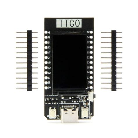 Lilygo® Ttgo T Display Esp32 Development Board Unit Electronics