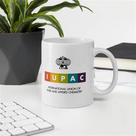 IUPAC Periodic Table Mug IUPAC Merch Shop