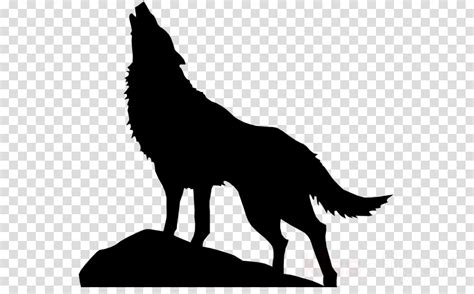 Wolves Png Howling Wolf Silhouette Png Clip Art Image Gallery Porn