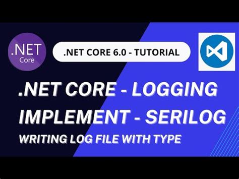 Net C Logging And Exception Handling With Serilog In Asp Net Core Web