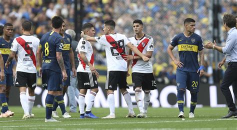 Boca Juniors Vs River Plate 2018 En Vivo Online Final De La Copa