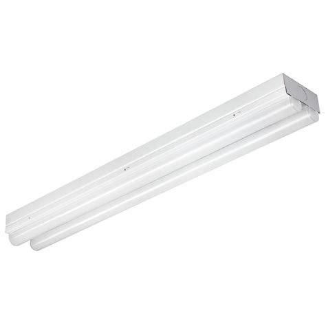 Sunlite 15w 24in 2 Light Integrated Led Strip Fixture 3000k Warm White