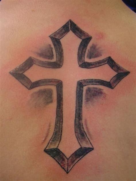 The versatility of cross tattoo designs lies in the fact that they can be placed anywhere: 54 best Tattoo Flash Crosses images on Pinterest | Cross ...