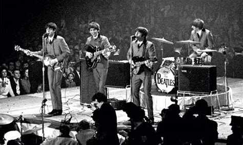 “beatles’ D C Gig”feb March 1964 The Pop History Dig