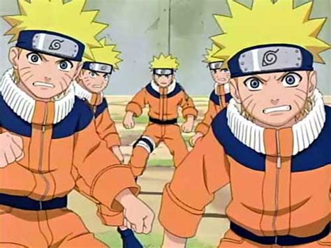 Naruto Shadow Clone Jutsu Zekrom676 Photo 31194179 Fanpop