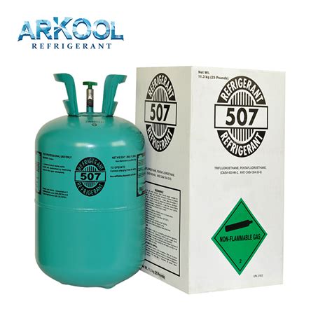 Auto Ac Gas Gaz R134a Refrigerant Arkool