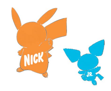 Download High Quality Nick Logo Jr Transparent Png Images Art Prim