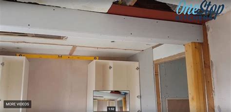 Load Bearing Wall Removal One Stop Kitchens