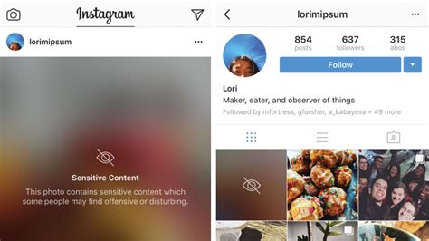 Instagram Will Start Blurring Out 'Sensitive' Content With Latest ...