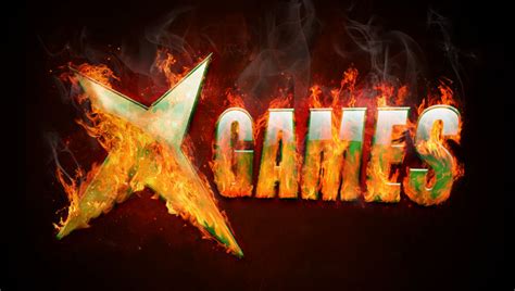 My name is ayush baranwal you know me as aquas, host of this youtube channel. X-games fire logo by theArLeQuIn on DeviantArt