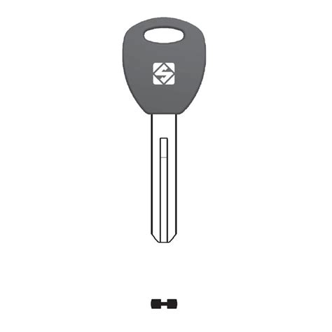 Silca Key Blank For Abus Bike Locks Ab116cp Lsc Complete Security Solutions Lsc Security