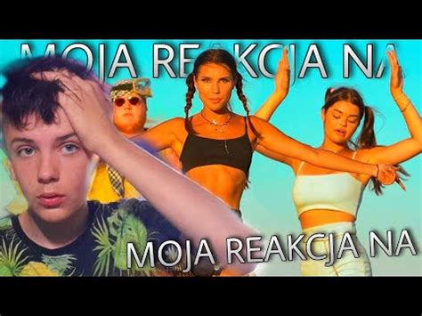 MOJA REAKCJA NA TEAM X HABIBI Official Music Video YouTube