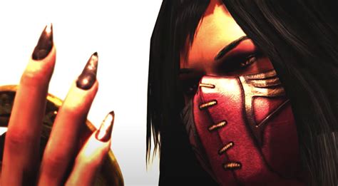 Uk Kitana And Mileena A Tale Of Two Sisters Articles