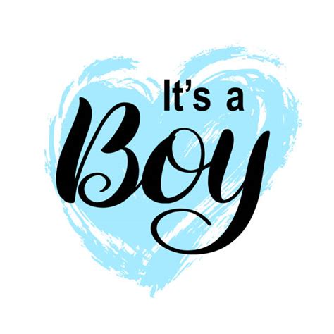 Its A Boy Illustrations Royalty Free Vector Graphics And Clip Art Istock