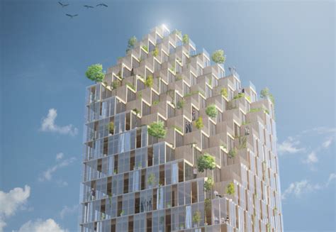 The Skyscrapers Of The Future Will Be Made Of Wood