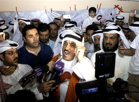 Kuwaiti Opposition Leader Freed From Prison Arabian Business