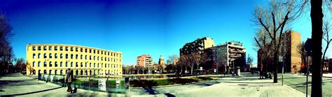 Exploring Sant Andreu Shbarcelona