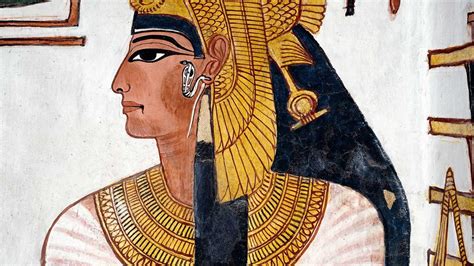 El Concepto De Arte En El Antiguo Egipto Pintura Relieve Y Escultura