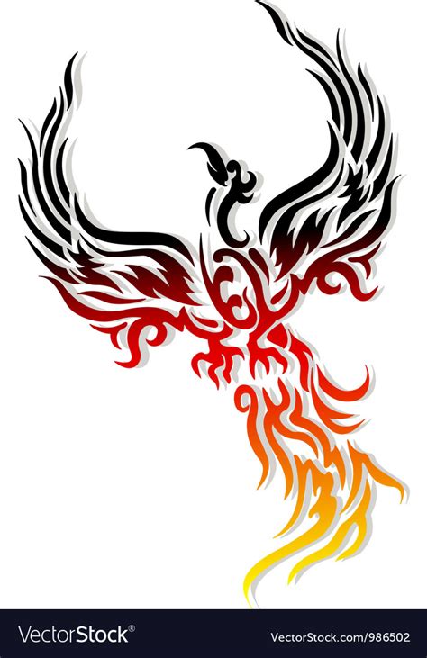We have an extensive collection of amazing background images carefully chosen by our community. Mythical phoenix bird Royalty Free Vector Image
