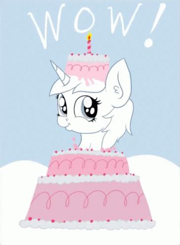 Happy birthday unicorn cake gif. Birthday Cake Happy Birthday Unicorn GIF - BirthdayCake ...