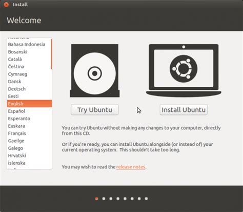 Installation And Disk Partitioning Guide For Ubuntu 13 10 LinuxBSDos
