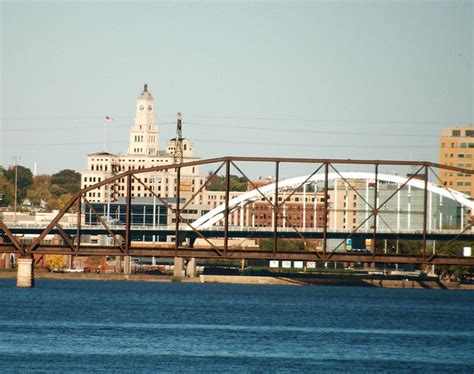 Davenport Riverfront Flickr Photo Sharing