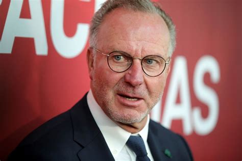 Verheiratet mit martina rummenigge (seit 1978). Rummenigge über das Pokal-Aus: "Mannschaft muss zeigen ...