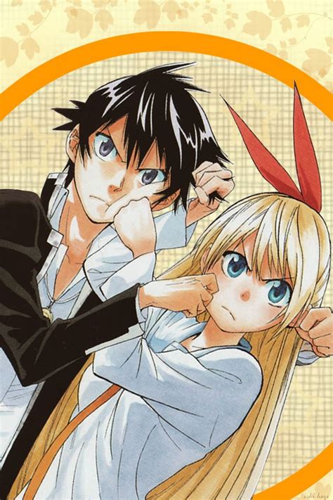 Pin By Eddie Eclectic On Naoshi Komi Nisekoi Manga Nisekoi Anime